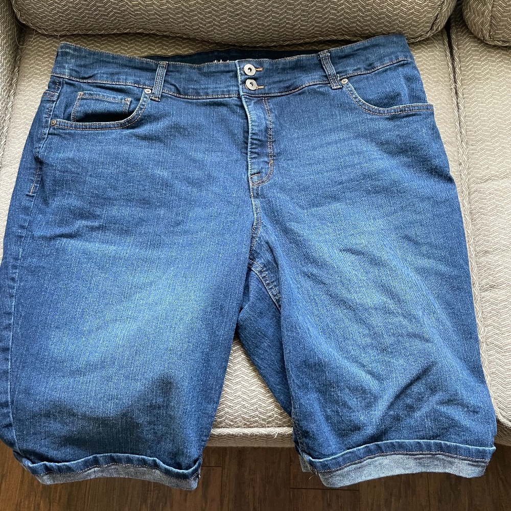 Style & co Skimmer Shorts 20